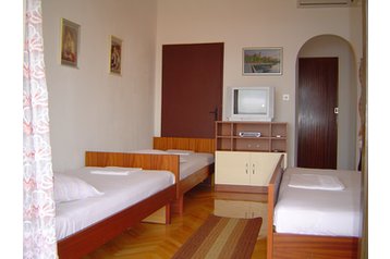 Croatie Privát Omiš, Extérieur